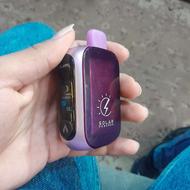 ویپ دائمی 25 هزار کام دائمی هم میشه شارژی طعم خوب