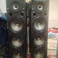 اسپیکرباندخانگی