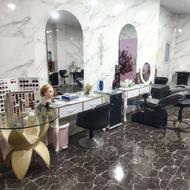 جذب پرسنل در سالن زیبای