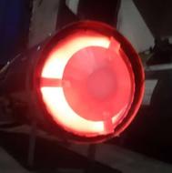 بخاری گرمایشی خشک کن جت هیتر