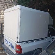 اتاق پراید بار