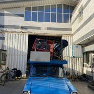 گرانول سازی رفیعی.