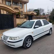 سمند سریر مدل 90