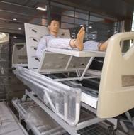 اجاره تخت بیمارستانی