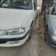 پژو پارس (سال) 1401 سفید