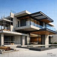 پیمان کاری ساختمان صفر تا صد طراحی و اجرا