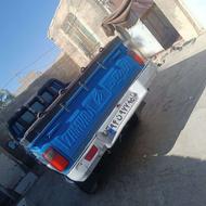 نیسان مدل 1400معاوضه با پژو مدل93ب بالا