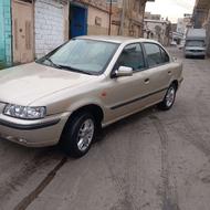 سمند مدل 83 شاسی پلمپ بدنه‌ عروسک