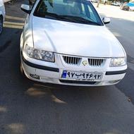 سمند دوگانه بی رنگ