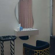 آرایشگر انواع لاین ها بصورت درصدی 80 به 20