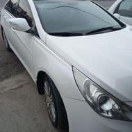 هیوندای سوناتا 2014 سفید