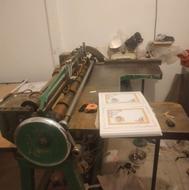 دستگاه برش مقوای