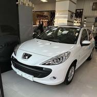 پژو 207 صفر پاناروما رینگ المینیومی ارتقا