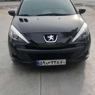 پژو 207 درحد کم کار