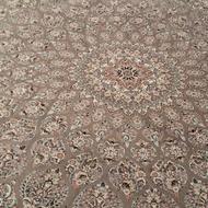 یک جفت فرش ماشینی 9 متری 1200‌شانه