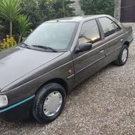 پژو روآ 86 دوگانه درجه یک