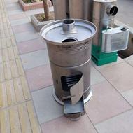 بخاری هیزمی نفتی گازوئیلی