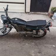 موتور هوندا 125مدل 87