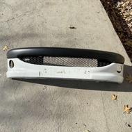 سپر جلو 206 سفید