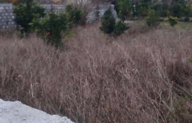 326 متر زمین داخل بافت کرکاس