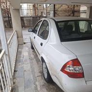 تیبا 1 گلگیر سمت راننده تعویض