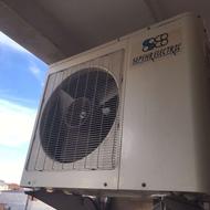 کولر گازی سالم