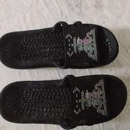 گیوه زندان بافت