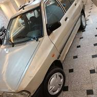 پراید مدل 86 سالم