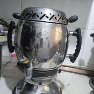 سماور گازی مارک زمردیان 6لیتری