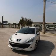 پژو 207 مدل 1399 | سقف فلز | کروز | فرمان برقی | بدون رنگ