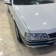 پژو 405 SLX (بنزینی) 1395 سفید