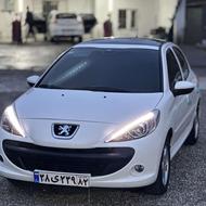 پژو 207 پانا 1404 ارتقا