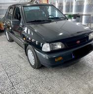 پراید 87 دوگانه شرکت