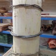 تلم چوبی دکور