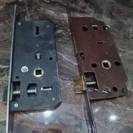 3 عدد مغزی قفل درب چوبی نو نو