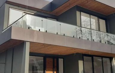 ویلا 250 متری لاکچری در جاده ملاط