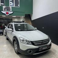 دانگ فنگ H30 کراس 1396 سفید
