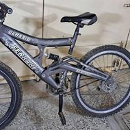 دوچرخه قدیمی