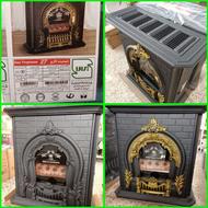 بخاری شومینه ای 27000 بهکاران