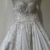 لباس عروس سایز 38تا42