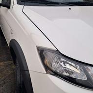 ماشین صفر. GL xR