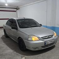 کیا ریو 87 در صندوق رنگ