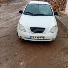 تیبا مدل97بدون رنگ