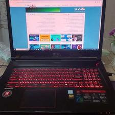 لپ تاپ MSI gs73 VR Stealth Pro