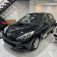 207 دنده 1403 پانا کم کار