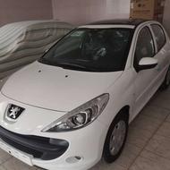 207 tu5plus مدل 1404