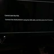 نصب برنامه و برطرف کردن ارور های نرم افزاری ps4