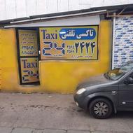 جذب راننده با خودرو در تاکسی تلفنی