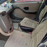 پژو 405 نقره ای