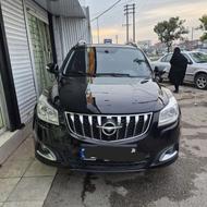 هایما S7 (1800 توربو) 1398 مشکی